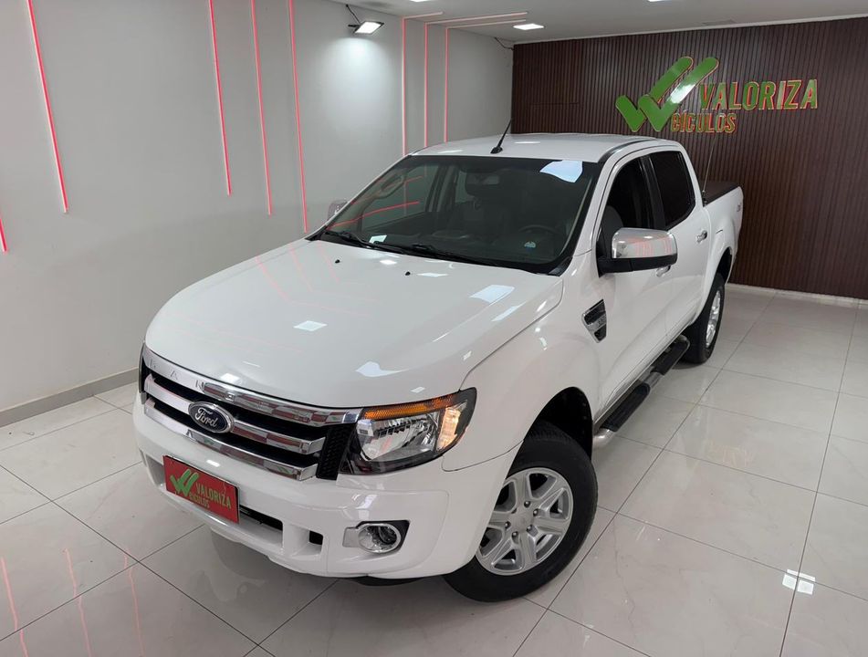 Ford Ranger XLT 3.2 20V 4x4 CD Diesel Aut.