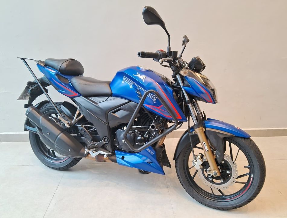 DAFRA APACHE RTR 200cc
