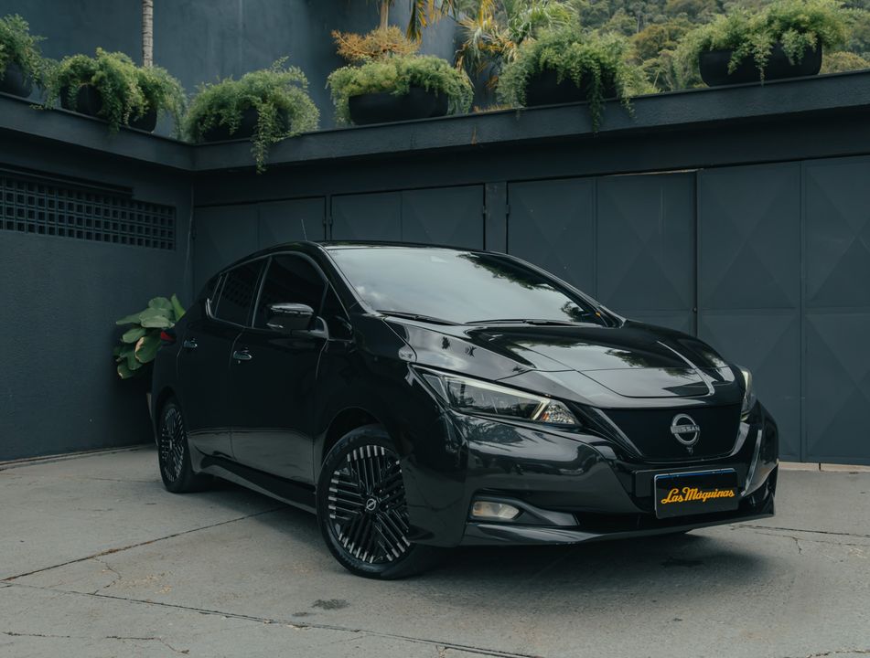 Nissan LEAF Aut. (Elétrico)