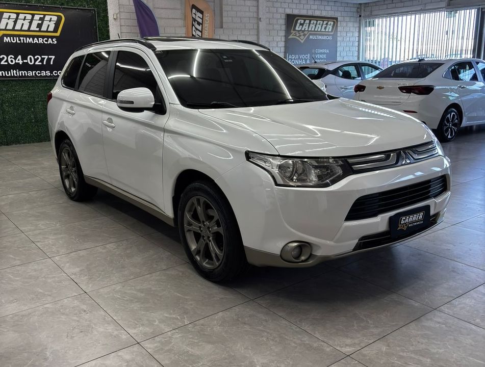 Mitsubishi OUTLANDER 2.0 16V 160cv Aut.