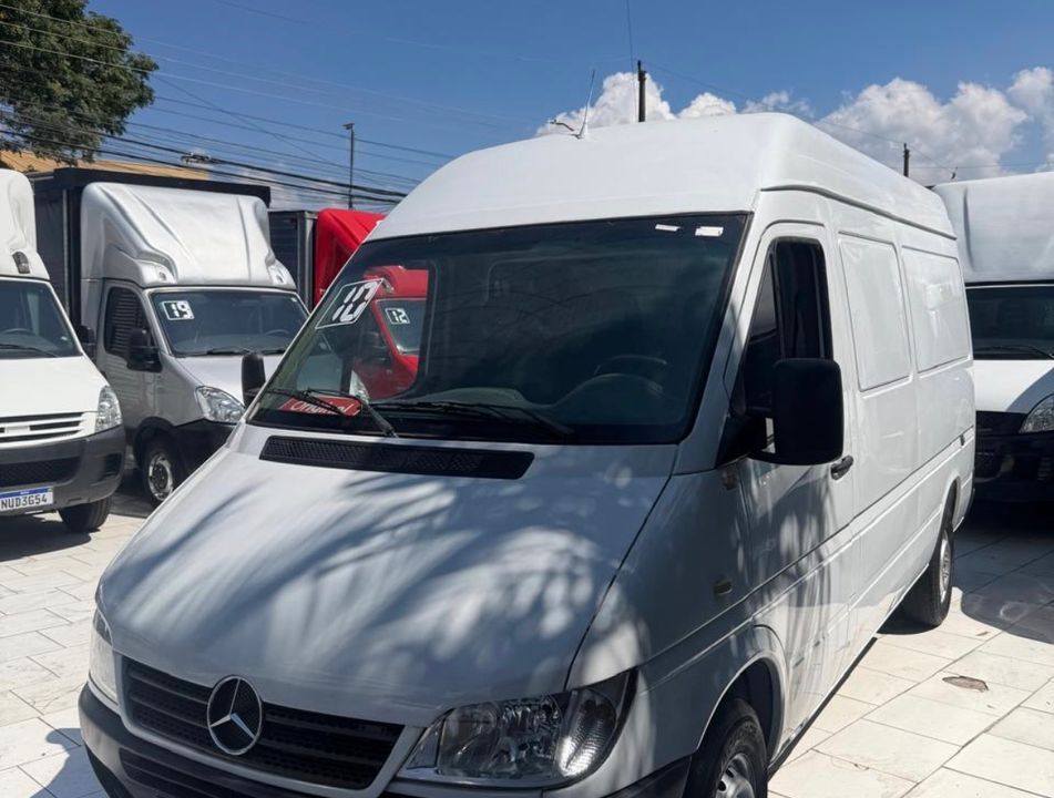 Mercedes Sprinter 311 Furgão E.Longo T.Alto Dies.