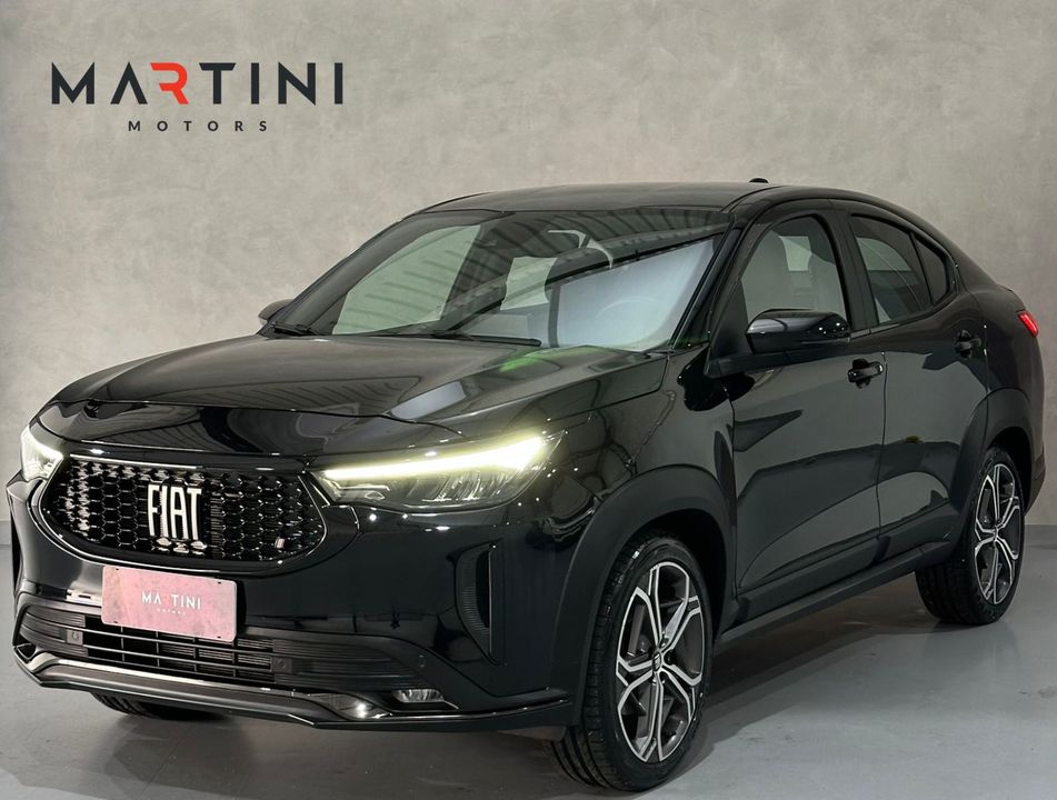 Fiat Fastback Impetus 1.0 200 T. Flex Aut