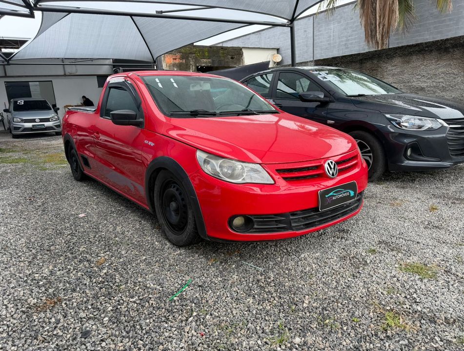 VolksWagen Saveiro 1.6 Mi/ 1.6 Mi Total Flex 8V
