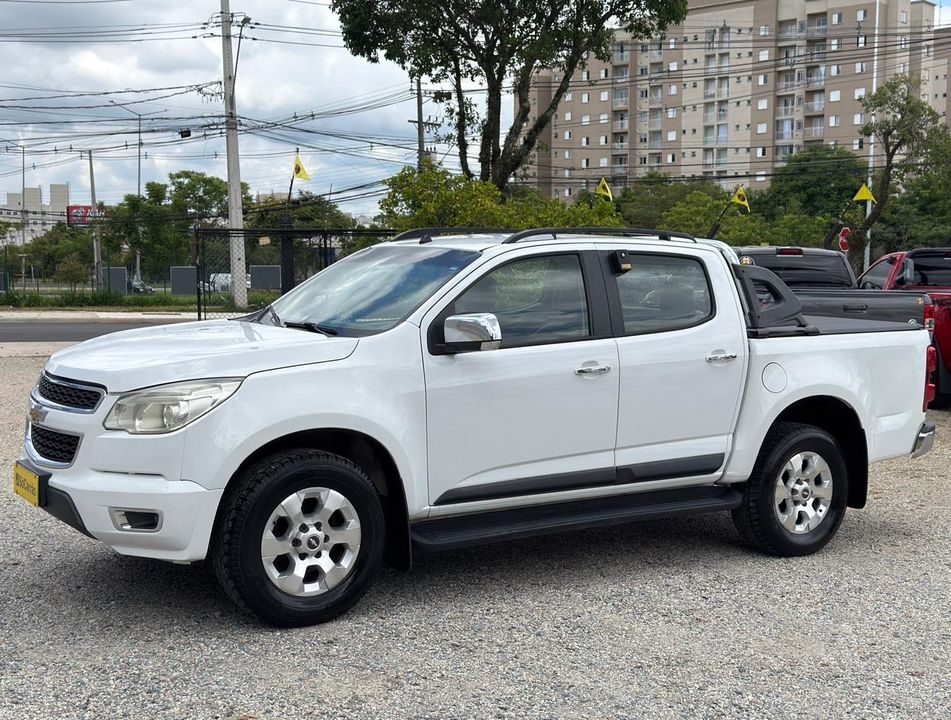 Chevrolet S10 Pick-Up LTZ 2.4 F.Power 4x2 CD