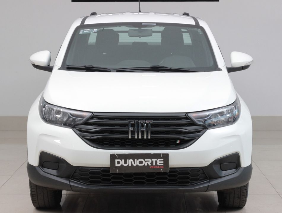 Fiat Strada Freedom 1.3 Flex 8V CD