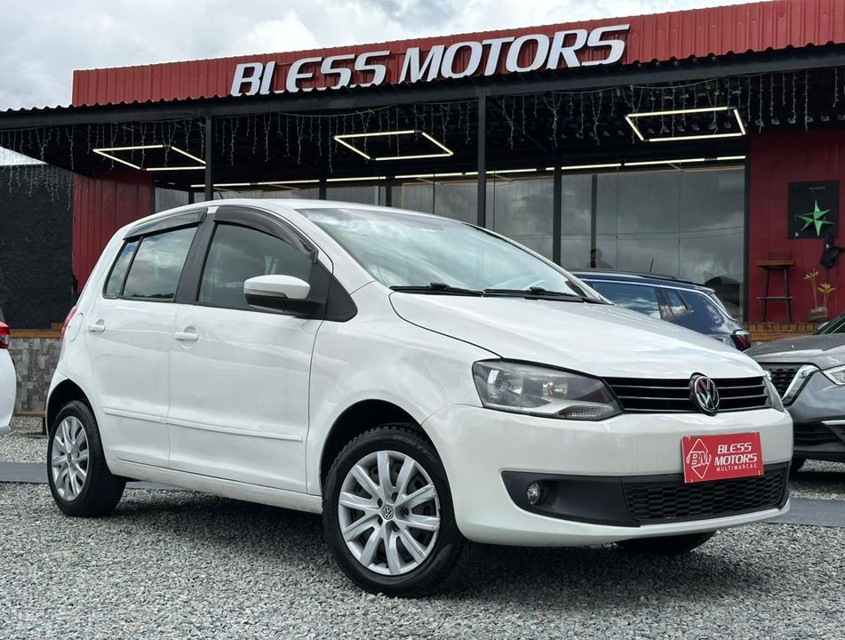 VolksWagen Fox 1.0 Mi Total Flex 8V 5p