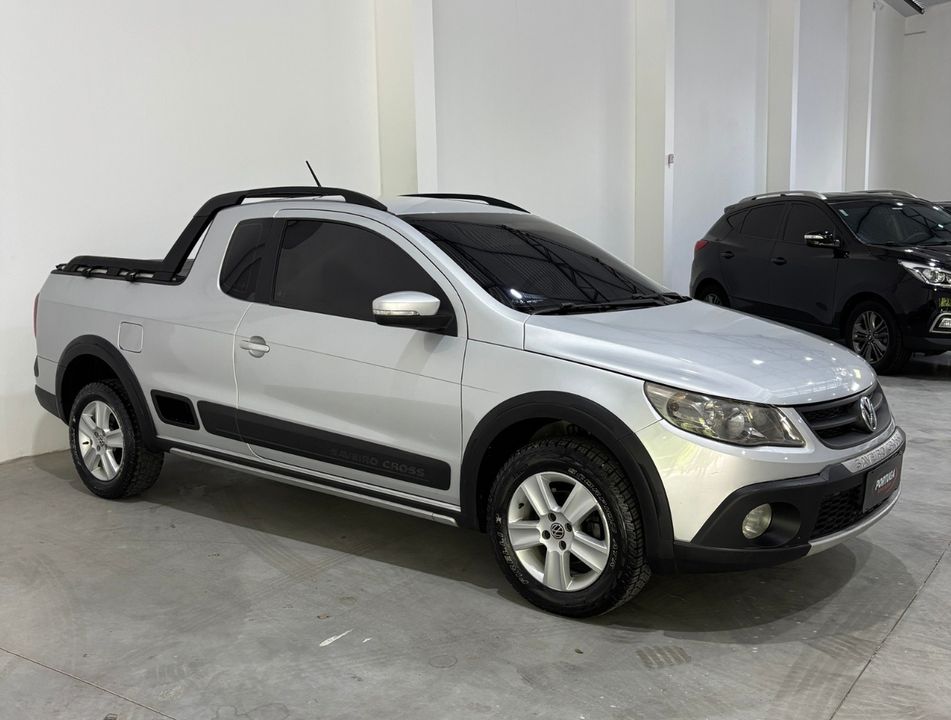 VolksWagen Saveiro CROSS 1.6 Mi Total Flex 8V CE