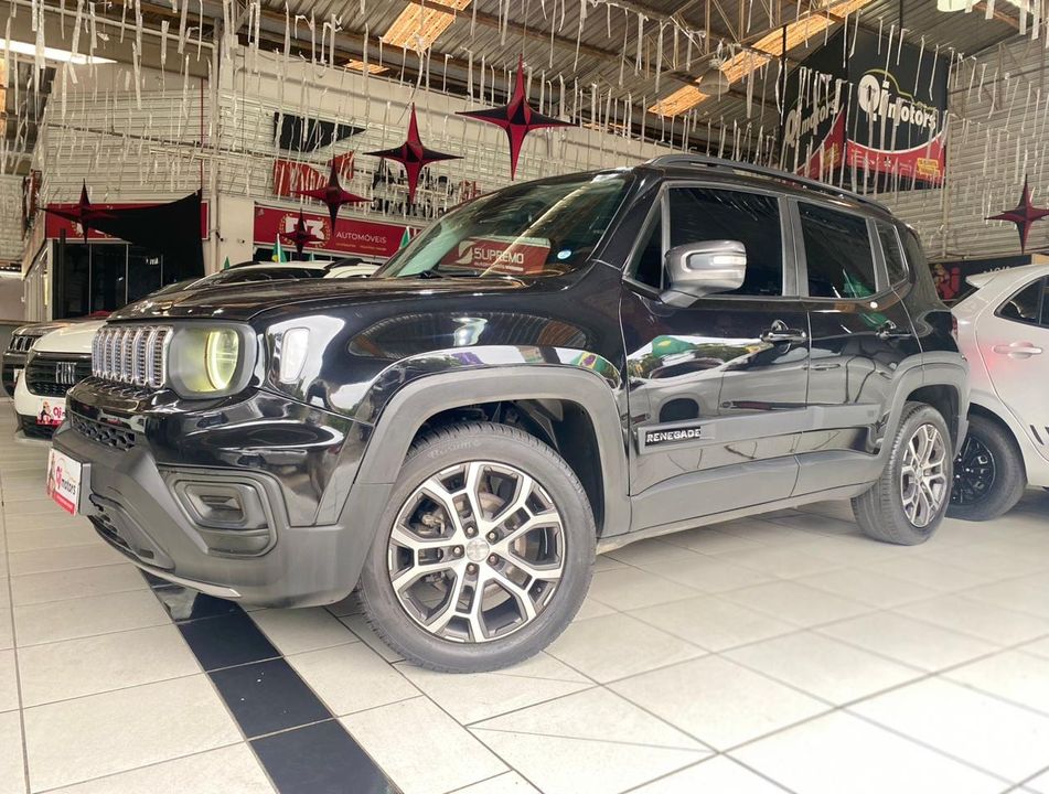Jeep Renegade Long. T270 1.3 TB 4x2 Flex Aut.