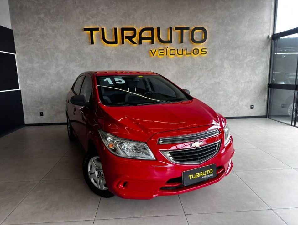 Chevrolet ONIX HATCH LT 1.0 8V FlexPower 5p Mec.