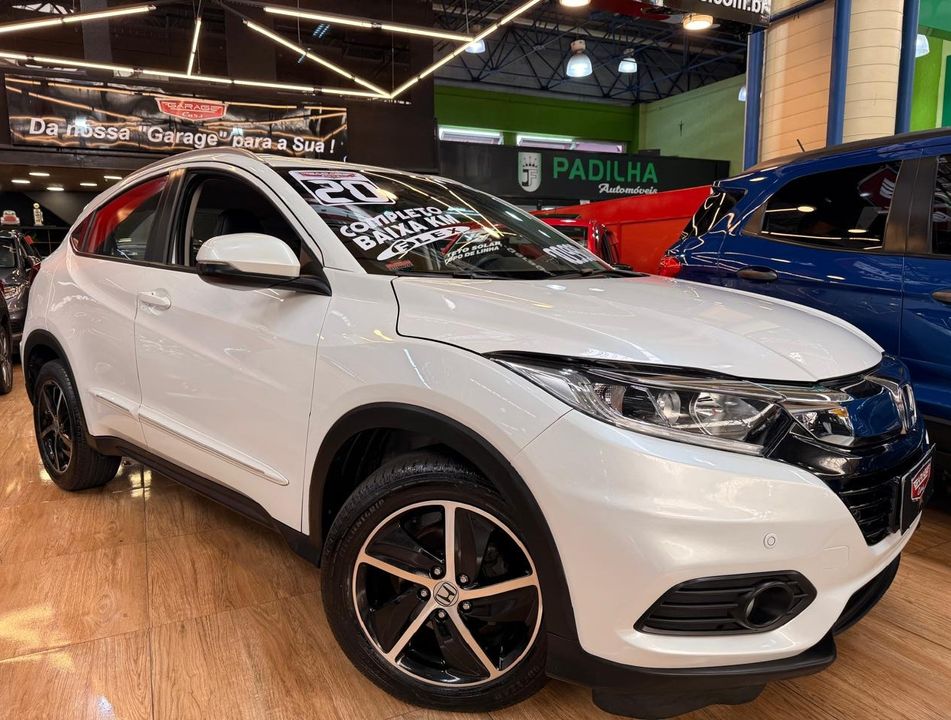 Honda HR-V EXL 1.8 Flexone 16V 5p Aut.