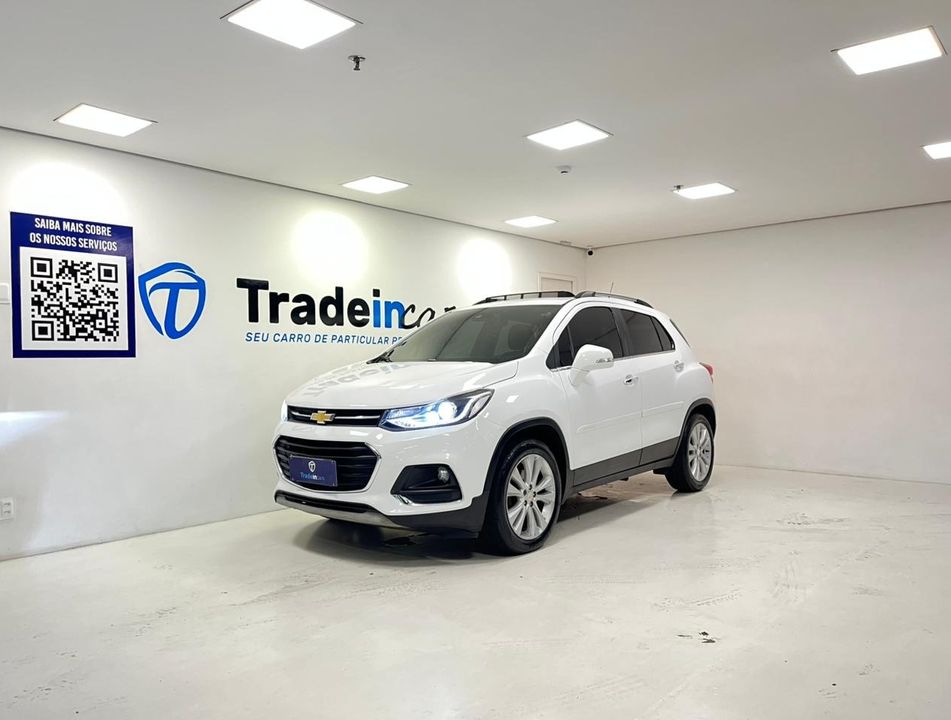 Chevrolet TRACKER Premier 1.4 Turbo 16V Flex Aut