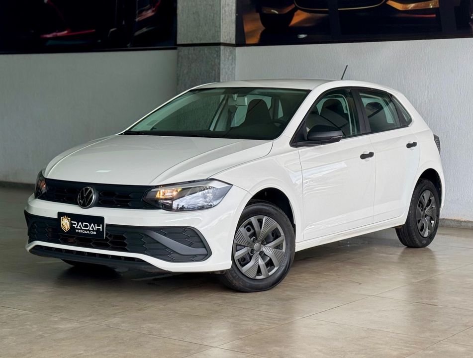 VolksWagen Polo Track 1.0 Flex 12V 5p