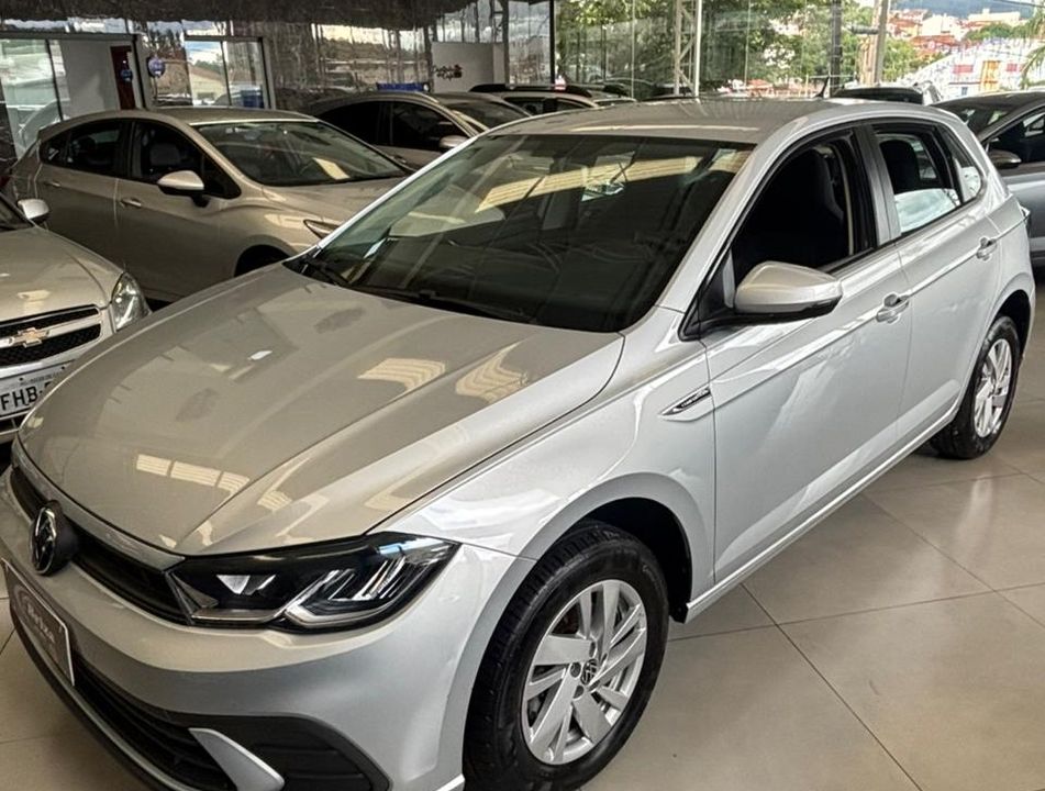 VolksWagen Polo Comfortline TSI 1.0 Flex 12V Aut.