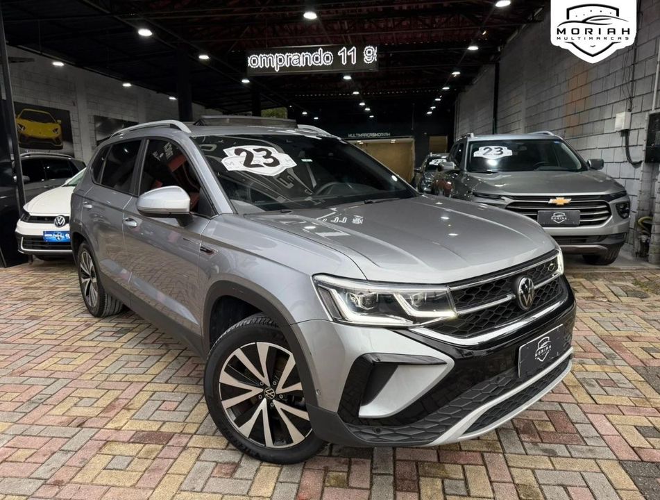 VolksWagen TAOS Highline 1.4 250 TSI Flex Aut.