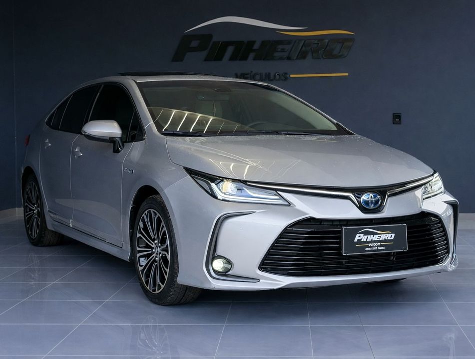 Toyota Corolla Altis Prem. 1.8 Aut. (Híbrido)