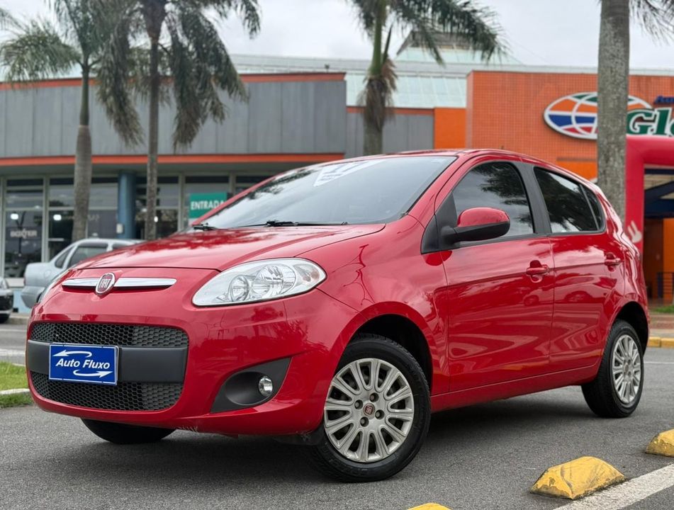 Fiat Palio ATTRA./ITÁLIA 1.4 EVO F.Flex 8V 5p