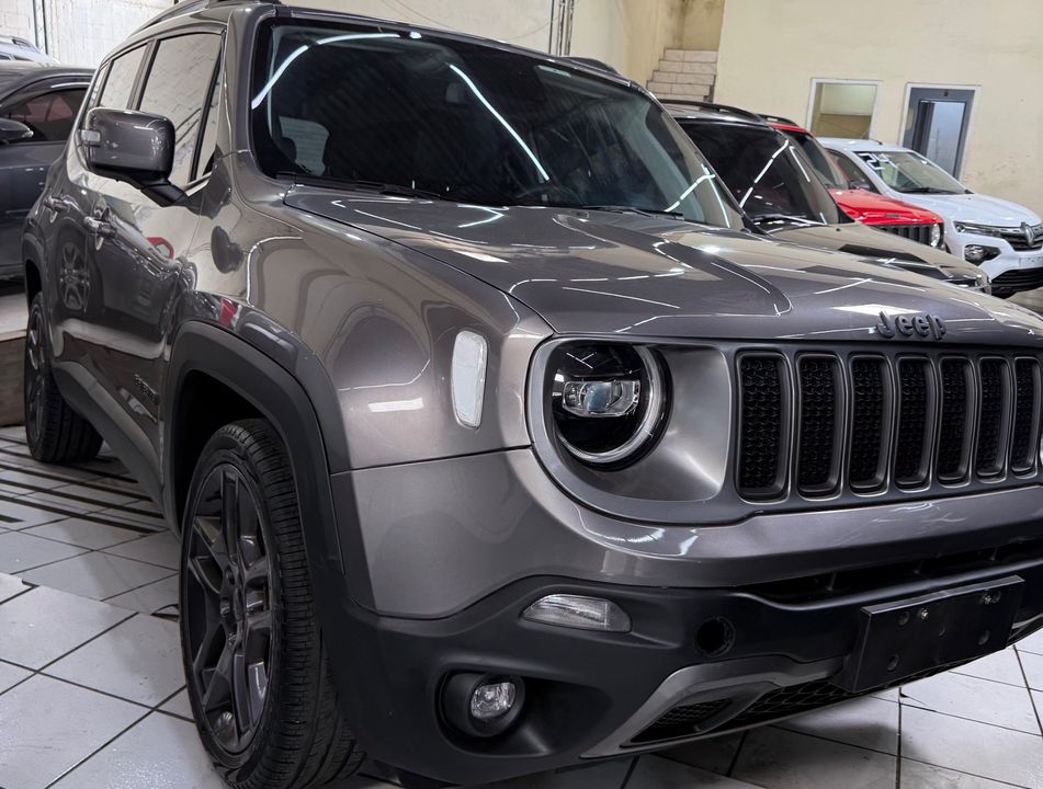 Jeep Renegade Limited 1.8 4x2 Flex 16V Aut.