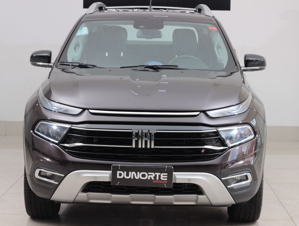 Fiat Toro Volcano 1.3 T270 4x2 Flex Aut.