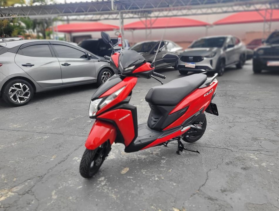 HONDA ELITE 125