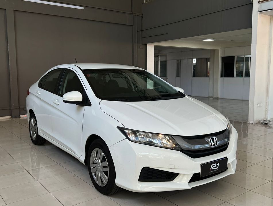 Honda CITY Sedan DX 1.5 Flex 16V Aut.