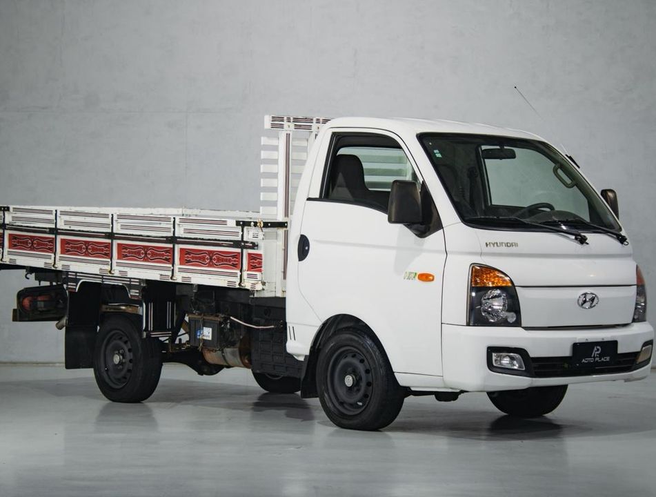 Hyundai HR 2.5 TCI Diesel (RS/RD)