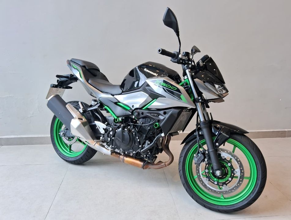 KAWASAKI Z 500 SE