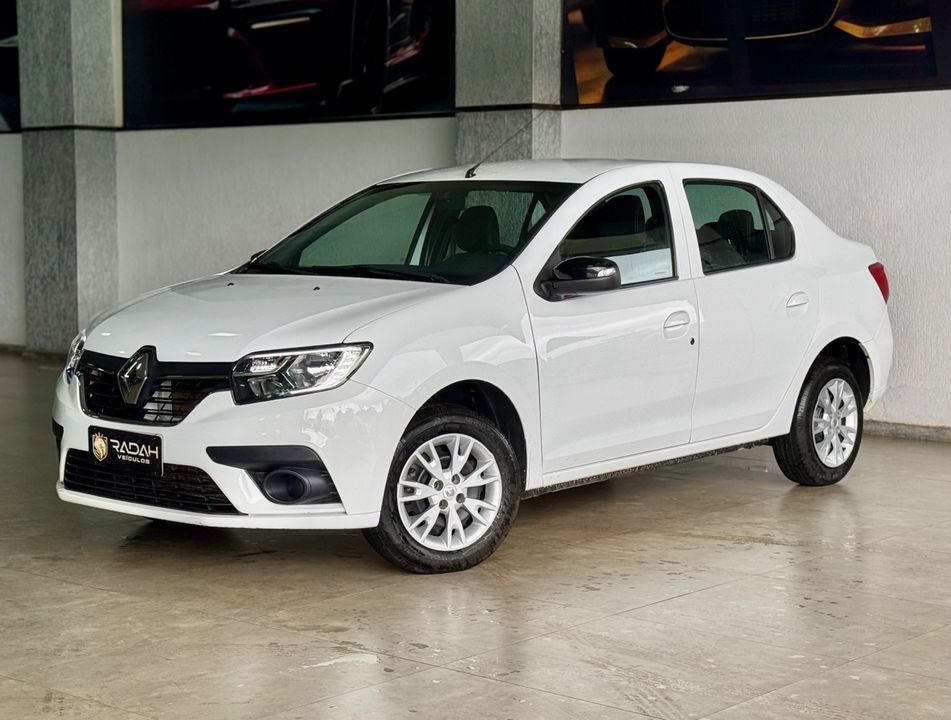 Renault LOGAN Zen Flex 1.0 12V 4p Mec.