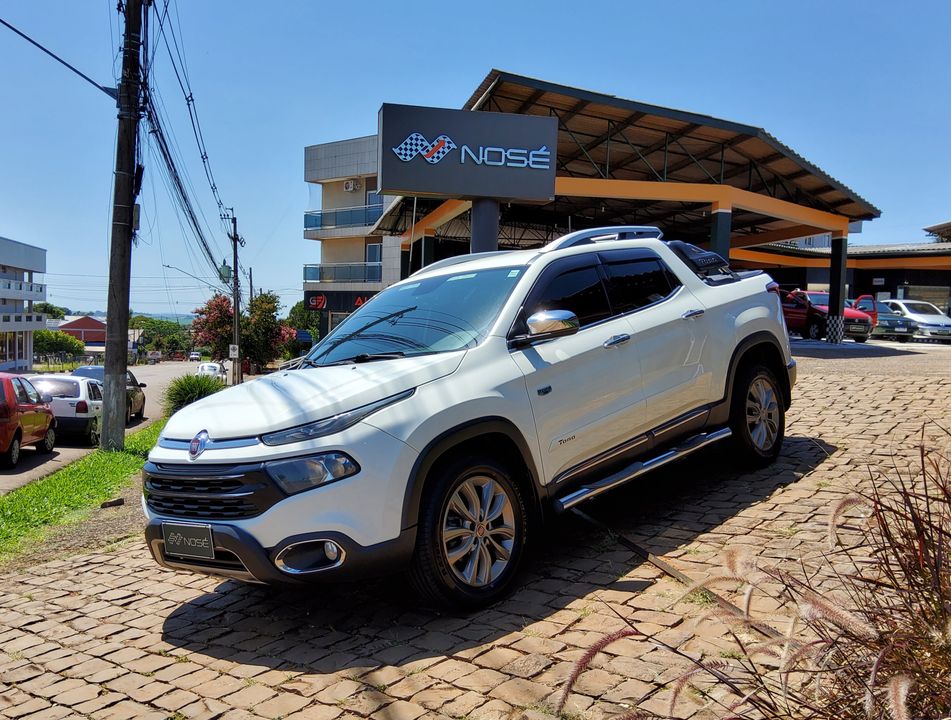 Fiat Toro Ranch 2.0 16V 4x4 TB Diesel Aut.