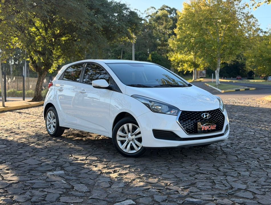 Hyundai HB20 C./C.Plus/C.Style 1.6 Flex 16V Mec.