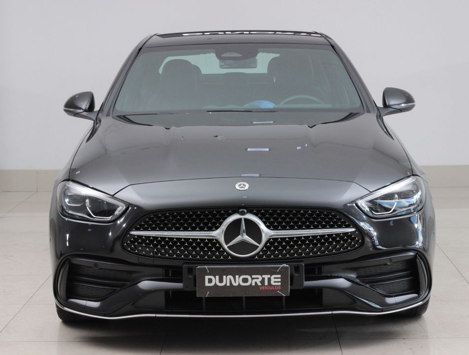 Mercedes C-200 AMG Line EQ Boost 1.5 TB (Hib.)