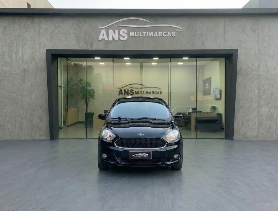 Ford Ka 1.0 SE/SE Plus TiVCT Flex 5p