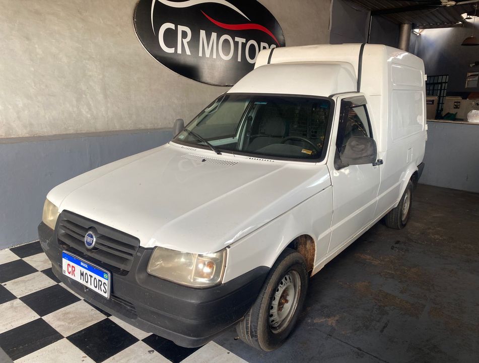 Fiat Fiorino Furg.1.5/1.3/1.3 Fire/1.3 F.Flex