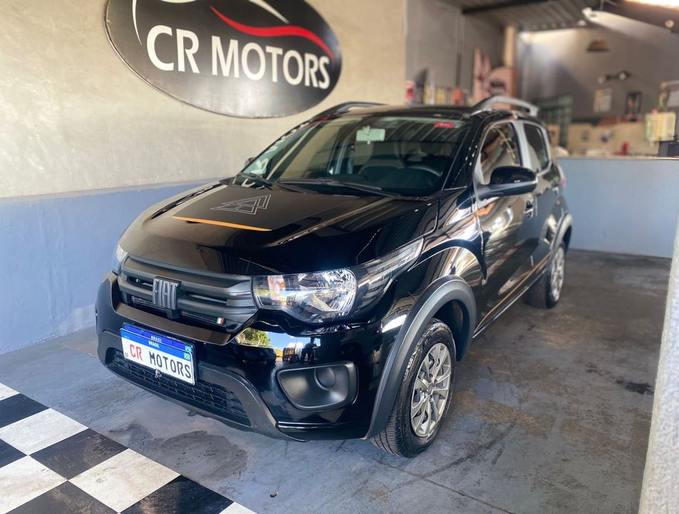 Fiat MOBI TREKKING 1.0 Flex 5p.