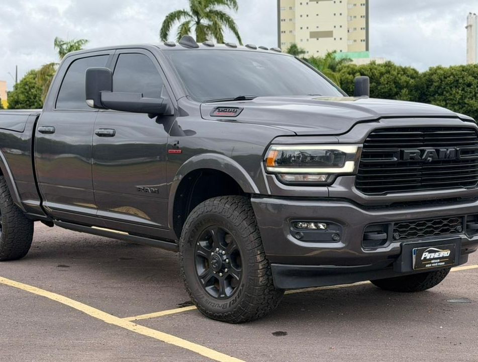 RAM 3500 LARAM.6.7 NIGHT ED.TB CD 4X4 Die. 