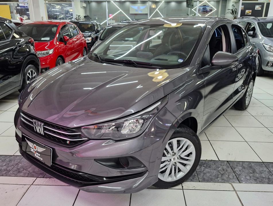 Fiat CRONOS DRIVE 1.3 8V Flex