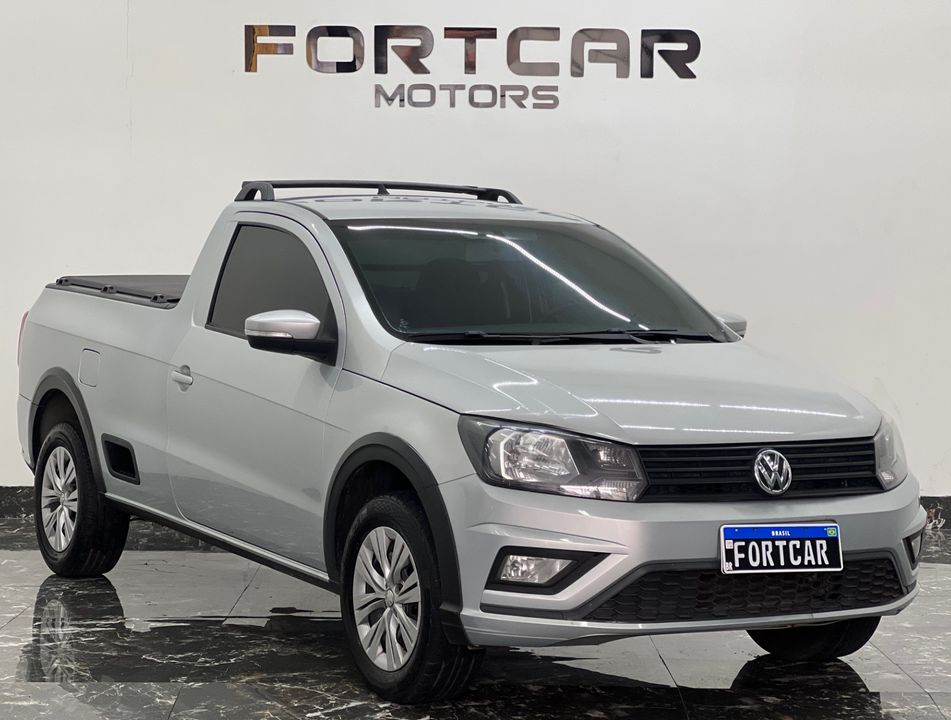 VolksWagen Saveiro Trendline 1.6 T.Flex 8V