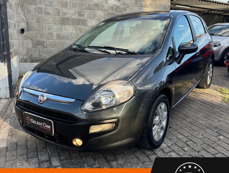 Fiat Punto ATTRACTIVE 1.4 Fire Flex 8V 5p