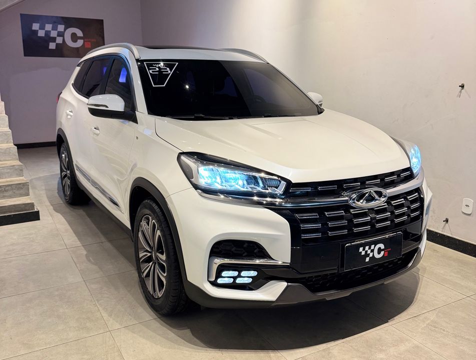 CHERY Tiggo 8 TXS 1.6 16V TGDi Aut.
