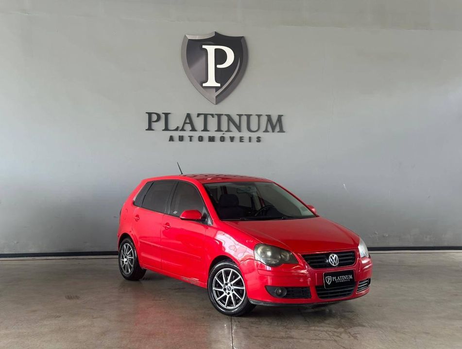 Volkswagen 1.6 Mi/S.Ouro 1.6 Mi Tot.Flex 8V 5p 