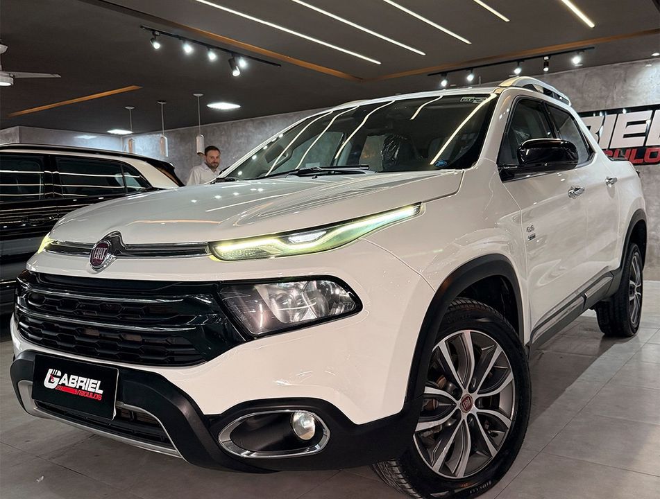 Fiat Toro Volcano 2.0 16V 4x4 TB Diesel Aut.