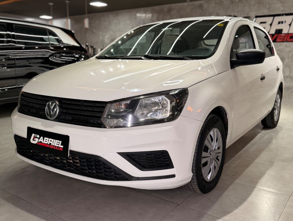 VolksWagen Gol 1.0 Flex 12V 5p