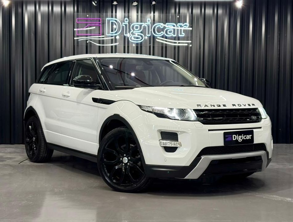 Land Rover Range R.EVOQUE Dynamic Tech 2.0 Aut 5p
