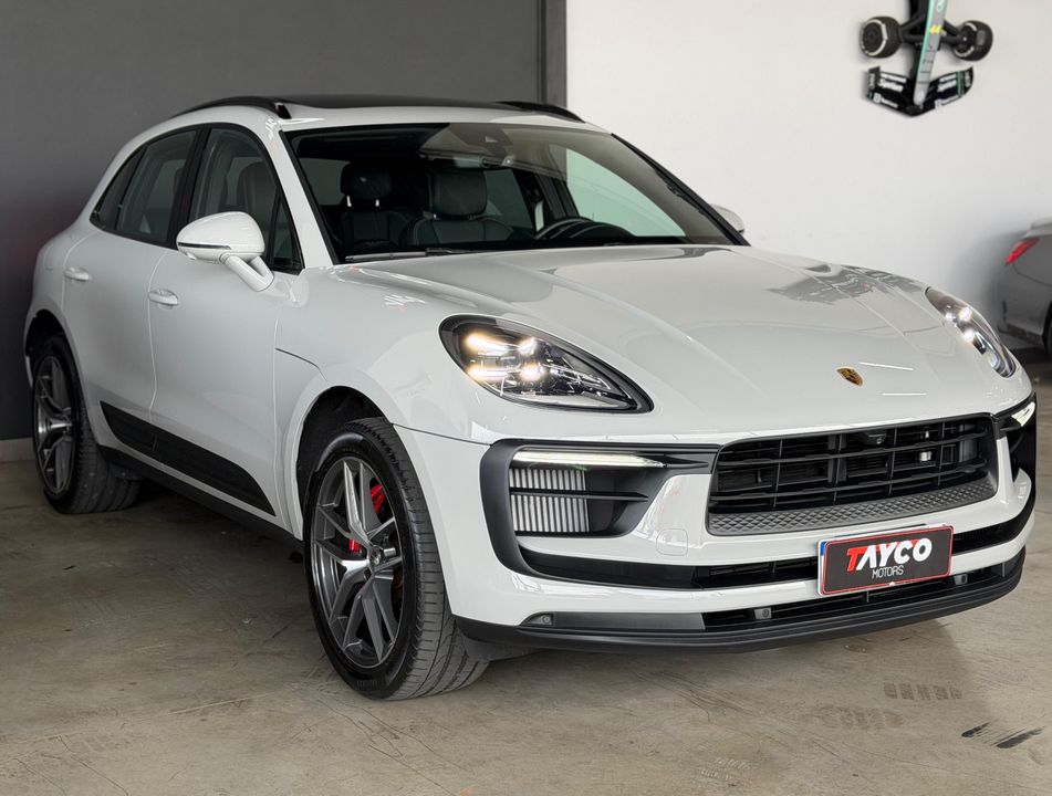 Porsche Macan S 2.9/3.0 Bi-Turbo