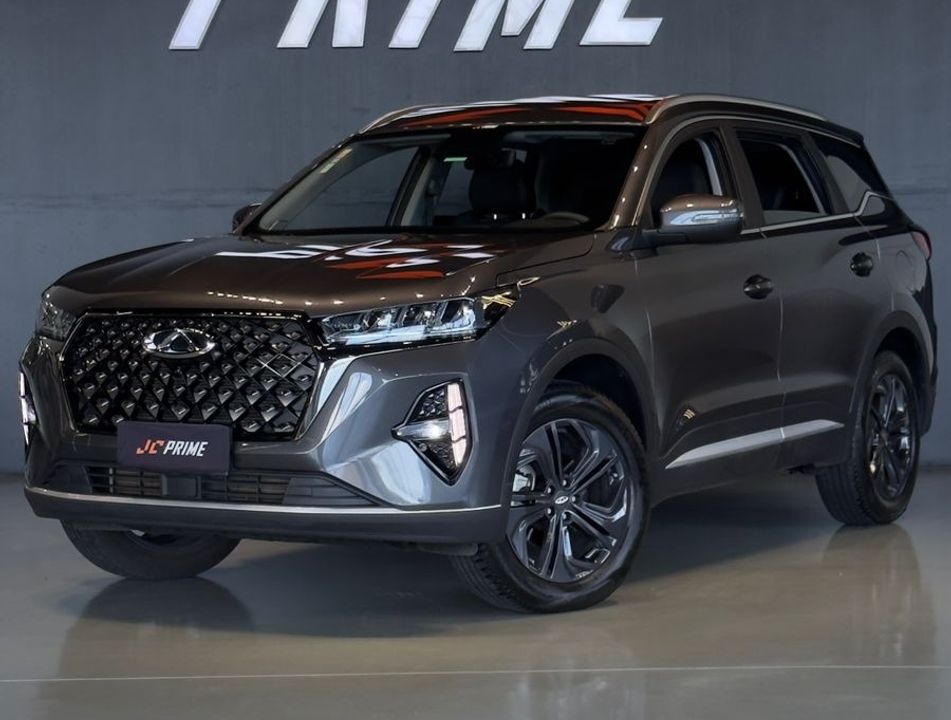 CHERY CAOACHERY/TIGGO7 SPORT 1.5 T