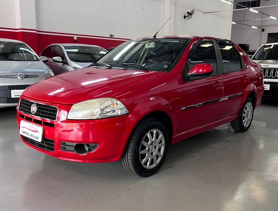 Fiat Siena EL Celeb. 1.0 mpi Fire Flex 8V 4p