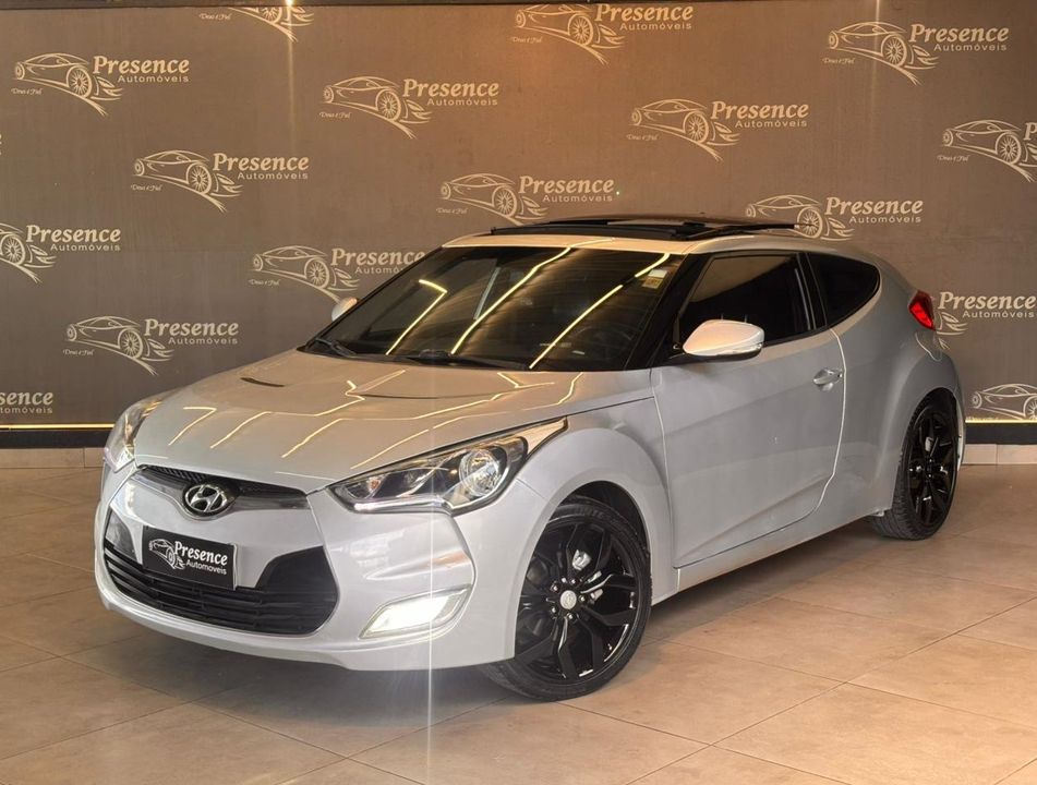 Hyundai Veloster 1.6 16V  140cv Aut.