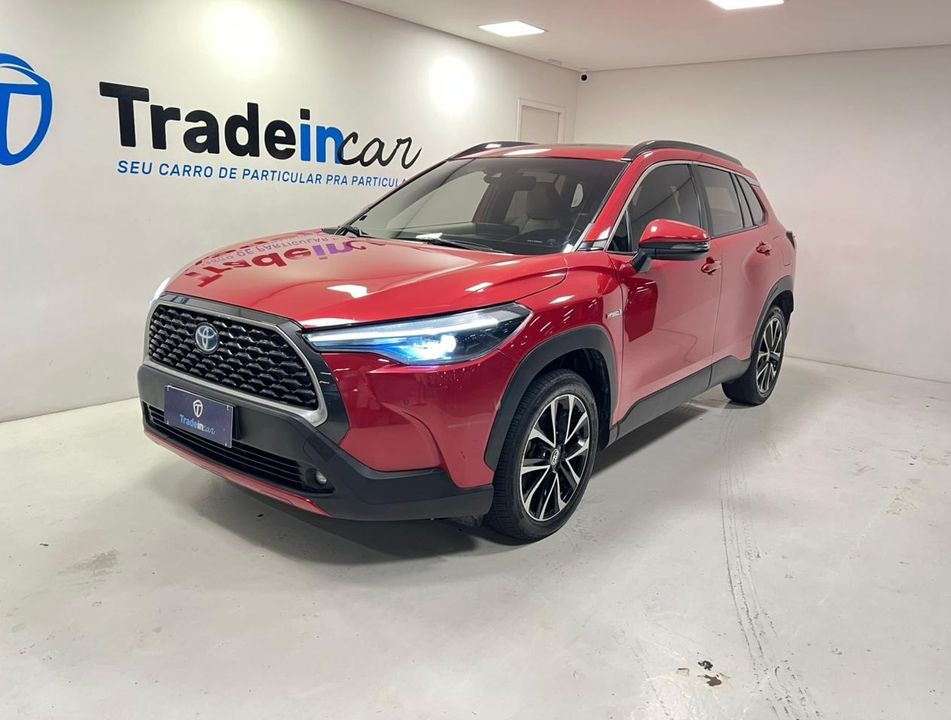 Toyota Corolla Cross XRV 1.8 16V Aut. (Híbrido)