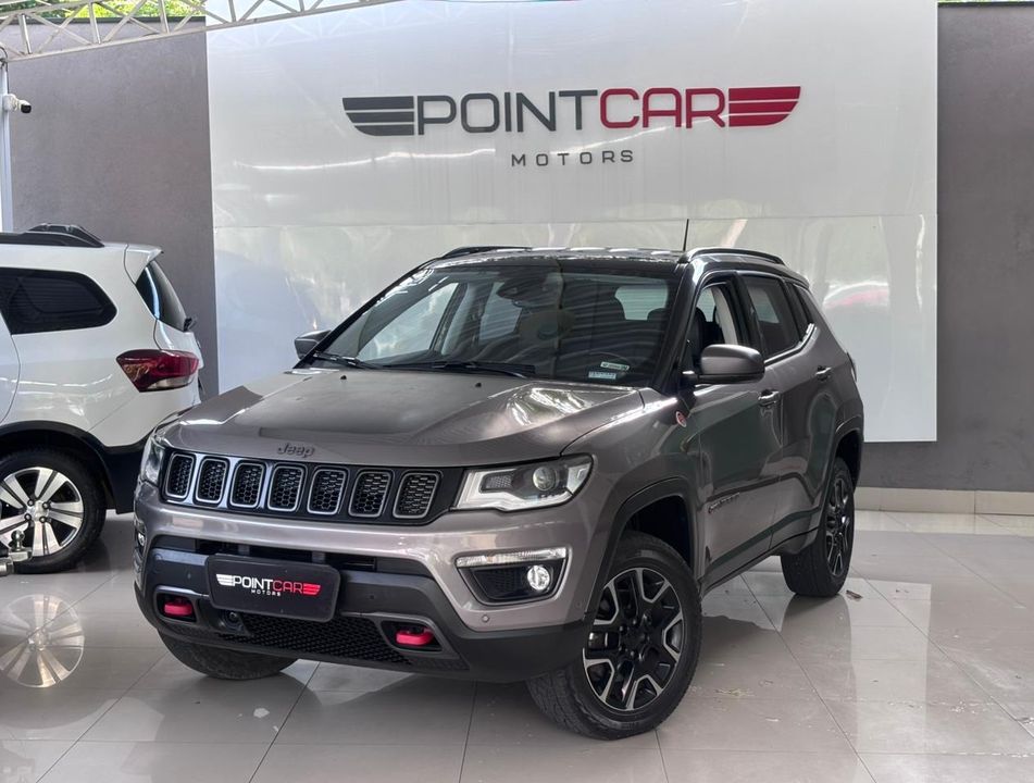 Jeep COMPASS TRAILHAWK 2.0 4x4 Dies. 16V Aut.