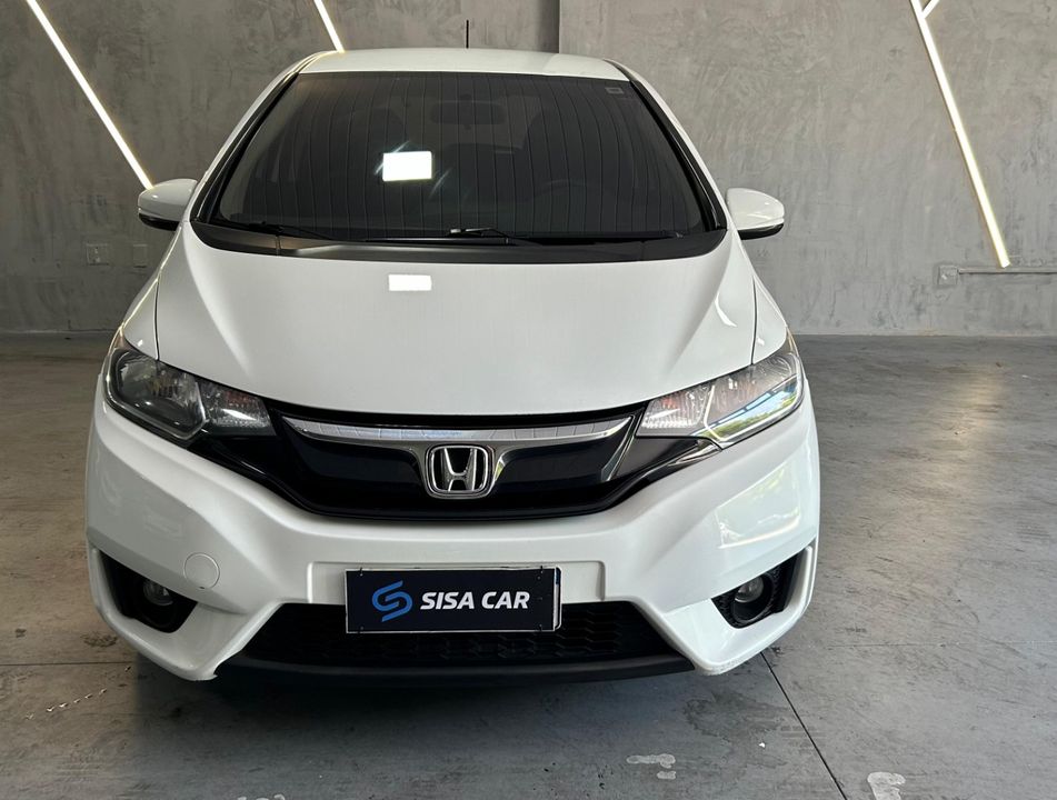 Honda Fit EXL 1.5 Flex/Flexone 16V 5p Aut
