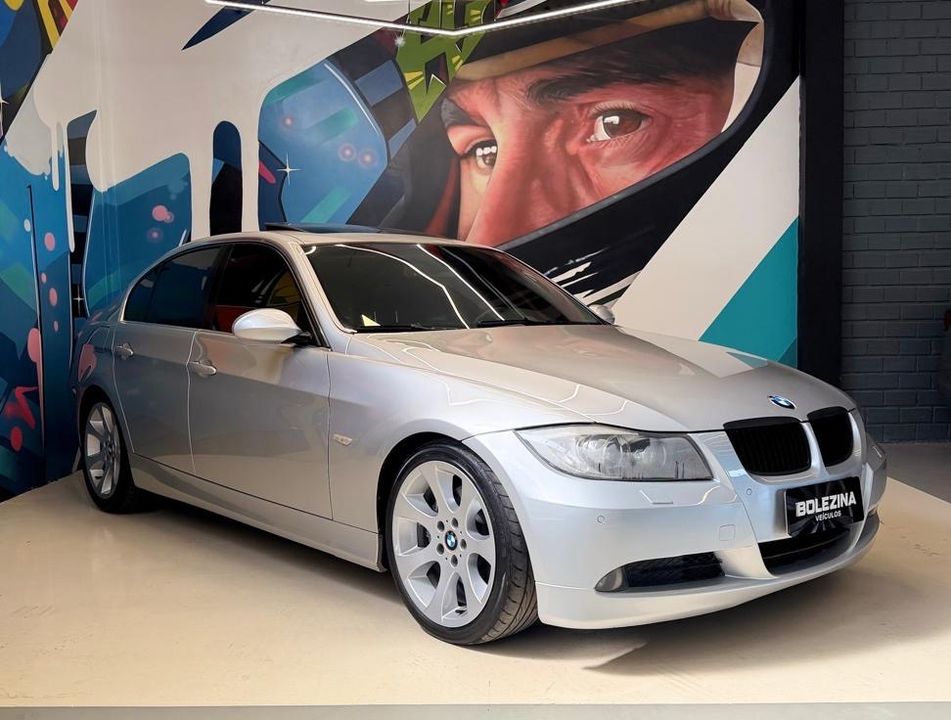 BMW 330iA Top 4p